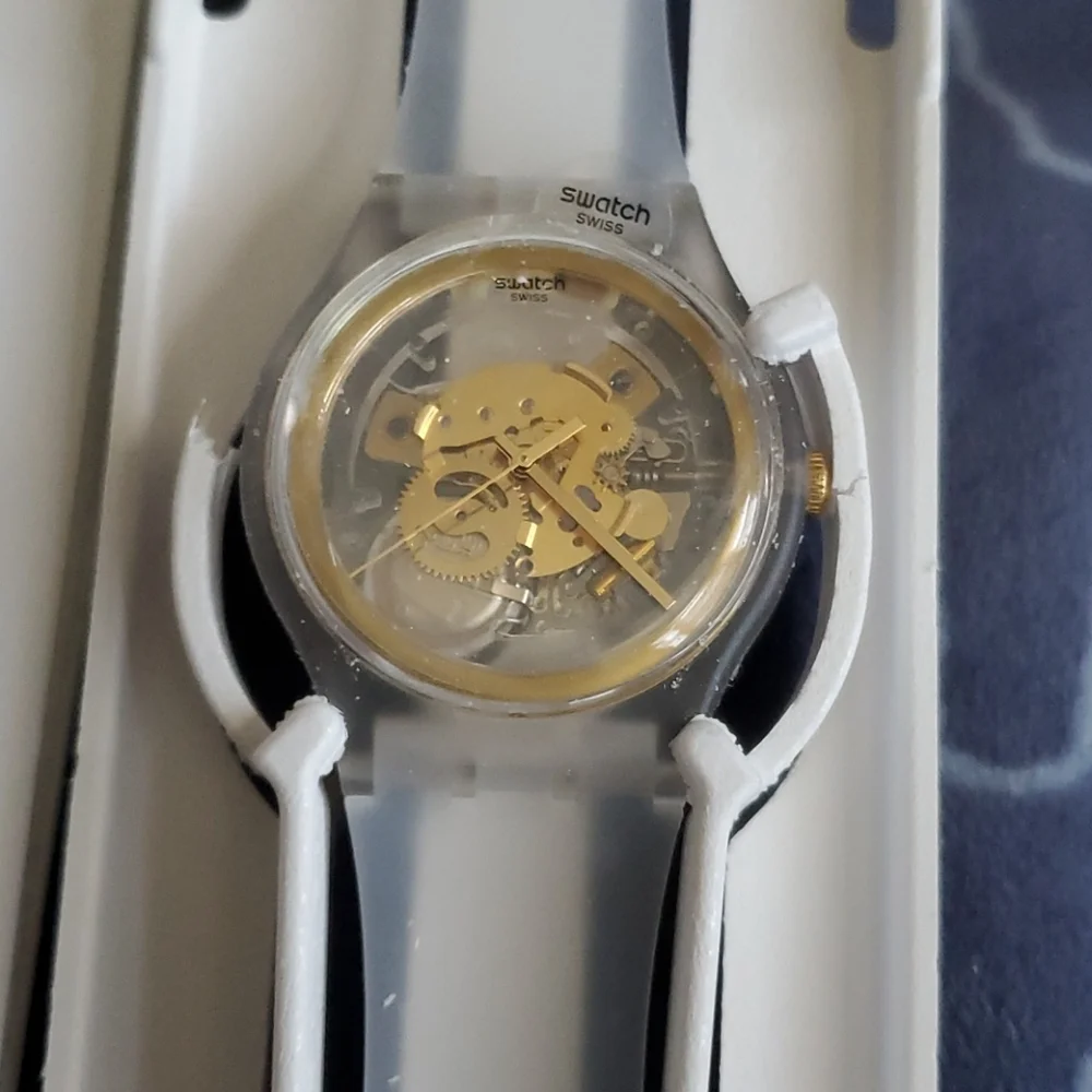 Swatch Host Pick   limited edition 30 year anniversary…one left firm lowered - Picture 2 of 8